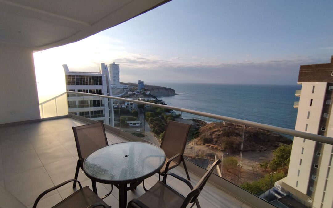 Mykonos (Manta) – Departamento (Venta)