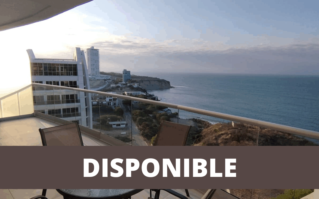 Mykonos (Manta) – Departamento (Venta)